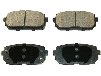 Juego de pastillas de freno traseras para Kia Rondo 2007-2012 99572ZKGP 2008 2009 2010 2011 Foto 1 de 2