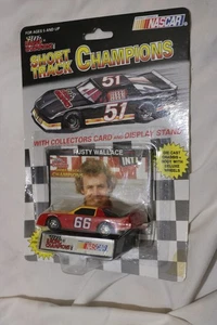 1993 Racing Champions #66 Rusty Wallace Alugard Camaro Short Track 1:64 Diecast - Picture 1 of 4