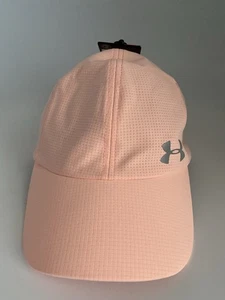 Under Armour Cap OSFA Damen UA Free Fit Mütze Armourvent Run Cap Neu - Bild 1 von 3