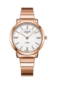 Rotary Ladies Expanding Bracelet Watch LB00767/02 - Picture 1 of 3