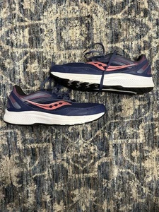 Zapatillas deportivas Saucony Cohesion 15 azules para correr para mujer S10701-18 talla 10,5 - Imagen 1 de 5