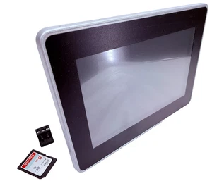 Red Lion Controls G07C0000 HMI Touchscreen 800x480, Terminal, RS232, RS422, USB - Picture 1 of 9