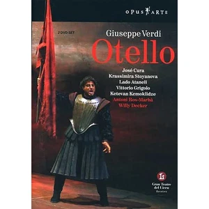 Verdi, Giuseppe - Otello [2 DVDs] Willy Decker - Bild 1 von 5
