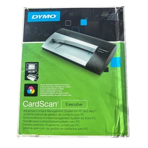 DYMO Card Scan Executive für PC und Mac - Bild 1 von 5