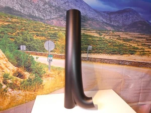 Shield Indian Muffler Exhaust Black Roadmaster Chieftain Dark Horse 1263490- X4 - Picture 1 of 8