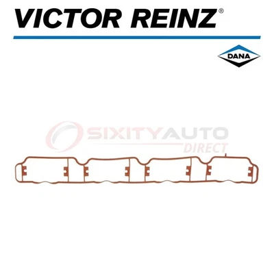 MAHLE Intake Manifold Gasket for 2007-2013 Volkswagen Eos 2.0L L4 - zo Foto 1 de 4