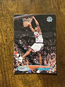 1998-99 Stadium Club #198 Vince Carter Rookie RC Raptors - Picture 1 of 2