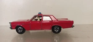 MATCHBOX LESNEY SUPERFAST, FORD GALAXIE, 59d, c1971 - Picture 1 of 6