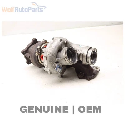 Porsche Macan 2015-2018 3,6 L - turbocompresor derecho 94612302536 Foto 1 de 4