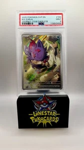N's Zorua 189 Sv Scarlet & Violet Promo Cards Holo Pokemon TCG - PSA 9 Mint #189 - Picture 1 of 2
