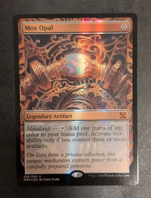 Mox Opal Full Light Mps Mtg - Image 1 of 2