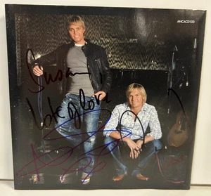 Journey South - Home CD Autographed Signed! 2007, X Factor, UK - Foto 1 di 3