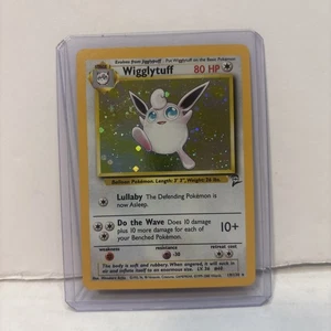 Wigglytuff 16/64 Jungle Holo - Imagen 1 de 6