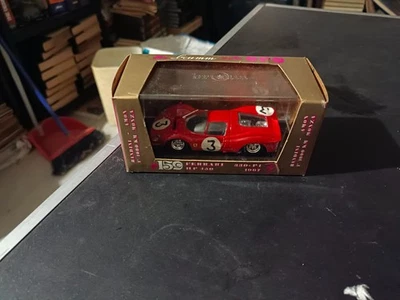 BRUMM SERIE ORO 159 FERRARI 330 - P4 1967 SCALA 1:43 CON SCATOLA BOX - Immagine 1 di 3