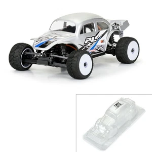 PRO370300 VW BAJA BUG CLEAR BODY FOR LOSI MICRO-T - Picture 1 of 7