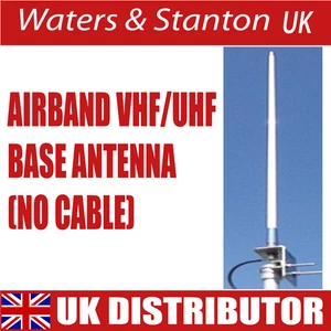 COMET AB-380 - Airband Base Empfangsantenne (Kabel erforderlich) - Bild 1 von 1