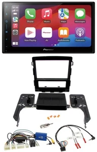 Pioneer DAB USB Lenkrad Bluetooth 2DIN Autoradio für Subaru Impreza ab 2018 - Bild 1 von 11
