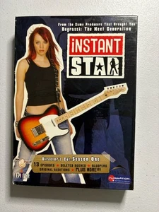 Instant Star: Season 1 Three Discs Rarität DVDs kostenloser Versand - Bild 1 von 3