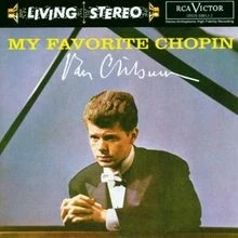 Living Stereo - Van Cliburn (My Favorite Chopin) von Van C... | CD | Zustand gut - Bild 1 von 2