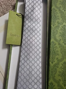 Gucci Herren Krawatten - Bild 1 von 8