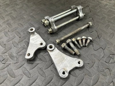 SUZUKI RMZ450 RMZ450 2014 2008-2014 OEM MOTOR SOPORTES PERNOS DE RETENCIÓN soportes Foto 1 de 4