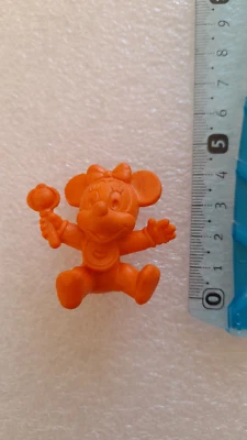 Disney Bully Bullyland bébé Minnie Mouse - Photo 1/3