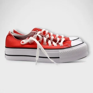 Converse Unisex Chuck Taylor All Star Lift Platform Shoes Sneakers Men 5/Wmn 7 - Picture 1 of 9