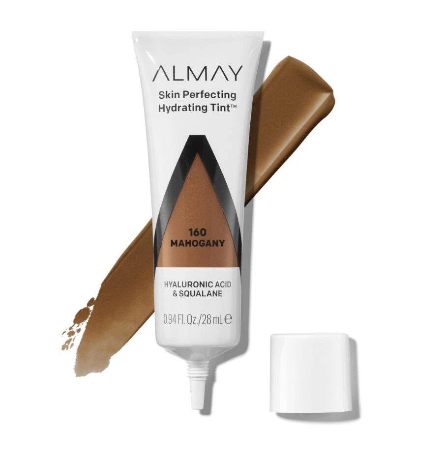 Almay Hydrating Liquid Foundation Tint, Lightweight with Light Coverage, - Image 1 of 1