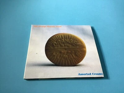 The Orange Humble Band - Assorted Creams -  Musik CD Album - Bild 1 von 2