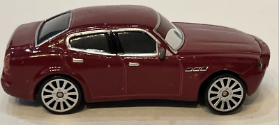 Carlo Maserati Disney Pixar Cars 2 Original 1:55 Diecast Foto 1 de 4