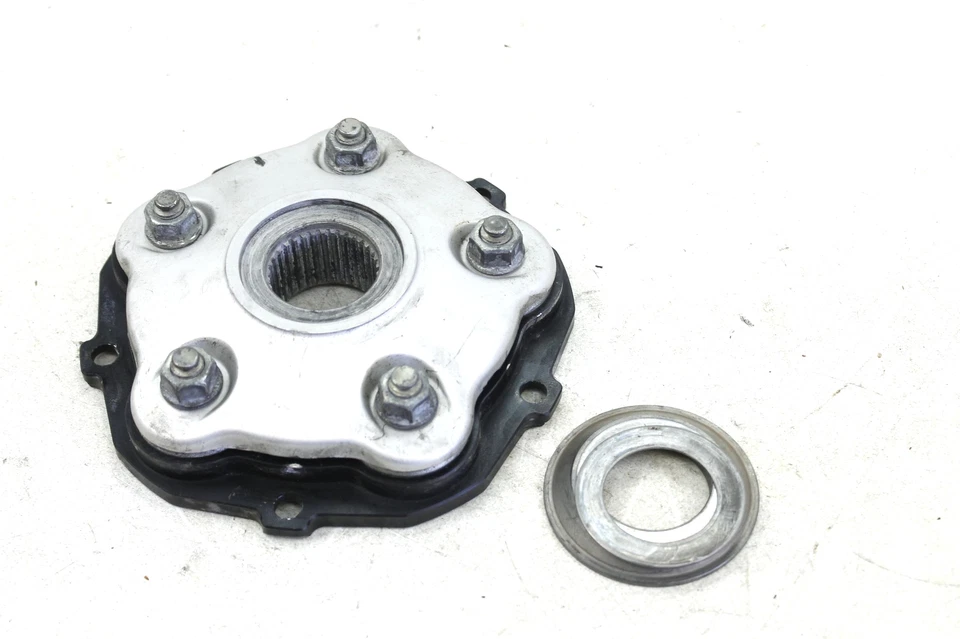 2005 2006 DUCATI MULTISTRADA 1000 S REAR BACK SPROCKET HUB - Image 1 of 3