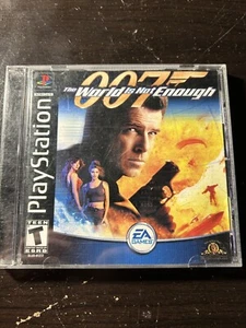 007 The World is Not Enough with Case - Picture 1 of 4