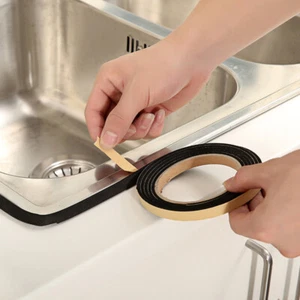 2X 2.16m Sealing Foam Strip For Cooker Hobs or Kitchen O4H112R Sinks G4N4 L9O4 - Picture 1 of 11