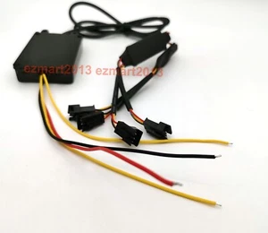 Bluetooth App control box for Flow RGB RGBW halos turn signal only fit our item - Picture 1 of 11