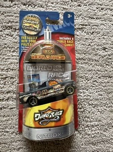 HOT WHEELS 1997 FORD F-150 Truck Dune Ratz World Race HIGHWAY 35 NEW - Picture 1 of 10