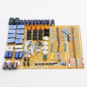 HiFi 12AU7+ECC88 Tube Full Balance Preamplifier Board Kit Refer US ARC Premp - Picture 1 of 9
