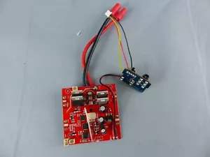 SYMA récepteur RC X8 C pour drone quadricoptère circuit imprimé - Imagen 1 de 2