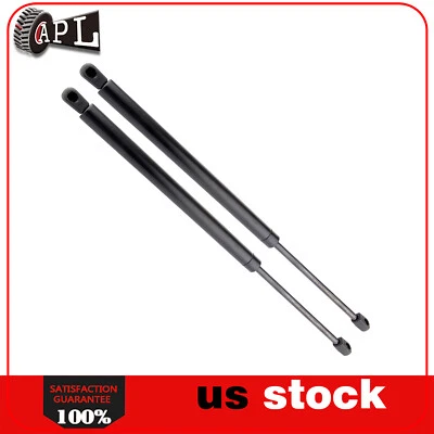 Set of 2 Liftgate Tailgate Lift Supports Shocks fit 2002-2009 GMC Envoy - Image 1 of 4