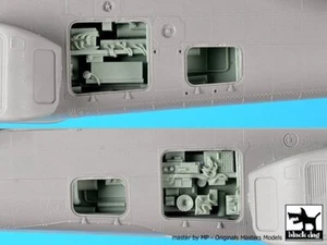 Black Dog 1/35 AH-64 Apache Longbow Electronics #2 Detail Set (for Takom) A35002 - Picture 1 of 1