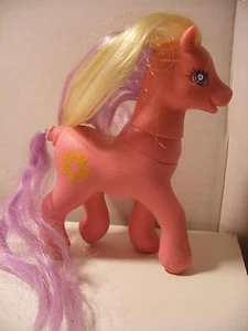 HASBRO Mon Petit Poney My Little Pony figuine G2 1997 SUNSPARKLE - Imagen 1 de 3