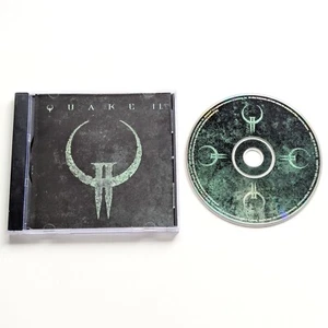 Quake II (2) - Jewel Case - 1997 - RAR - PC CD-ROM - Bild 1 von 3