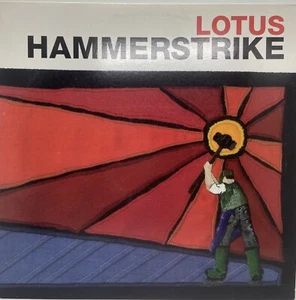 Lotus - Hammerstrike - Sci Fidelity Records Vinyl LP - Picture 1 of 12