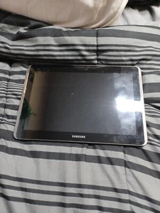 Samsung Galaxy Tab 2 SCH-I915 8GB, Wi-Fi + 4G (Verizon), 10.1in - Silver - Picture 1 of 2