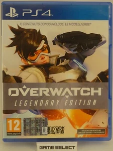 Overwatch Legendary Edition Sony PS4 Playstation 4 Pal Eu - Picture 1 of 6