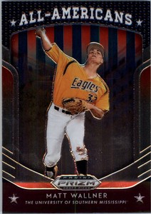 2019 Panini Prizm Draft Picks Baseball Card Pick