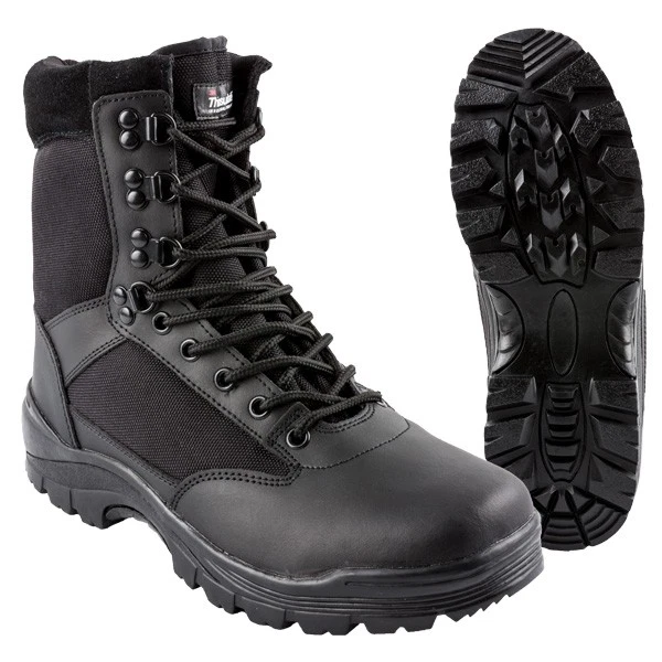 Mil-Tec Stiefel Swat Boot schwarz verschiedene Größen