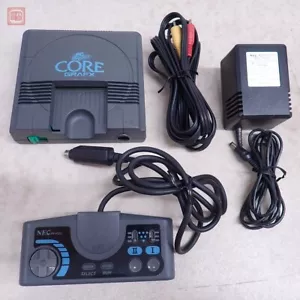 NEC PC Engine Core Grafx Console Japanese Version - Choose Your Accessories - Picture 1 of 7