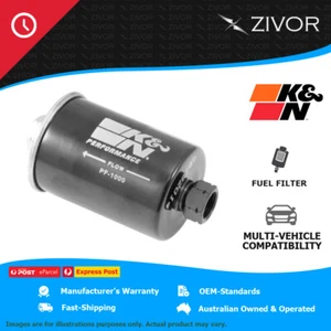 New K&N Fuel Filter For Cadillac Eldorado 4.1L V8 Gas #PF-1000 - Picture 1 of 6