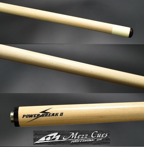 Mezz Billiard Cue Power break Ⅱ Shaft Only, 126g 14Mountain | eBay