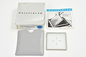 HASSELBLAD Focusing Screen 42234 Central Grid 1 for 500C/M [Very good] (104015) - Picture 1 of 6